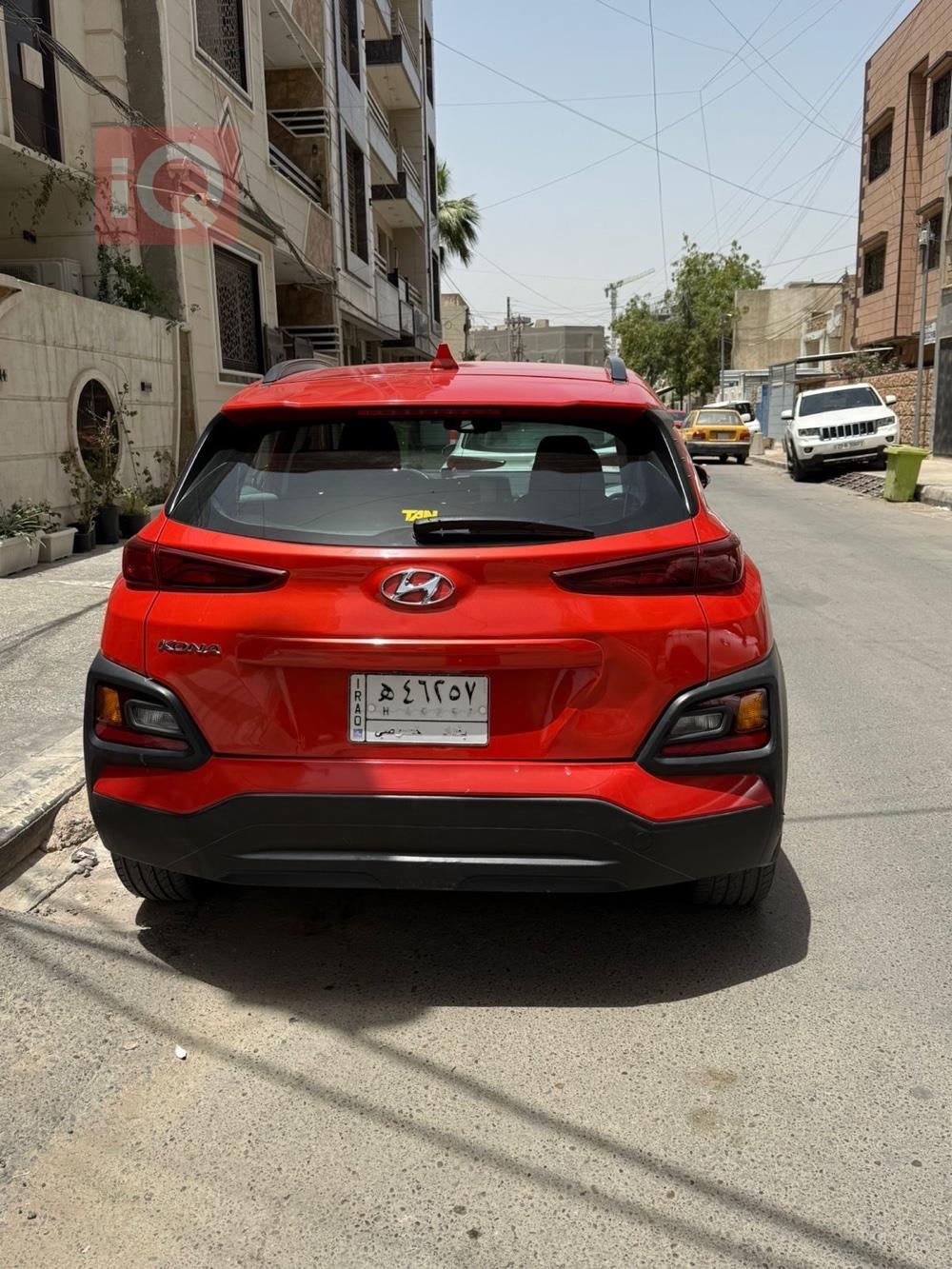 هيونداي كونا